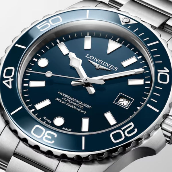 Reloj LONGINES Hydroconquest L3.788.4.96.6