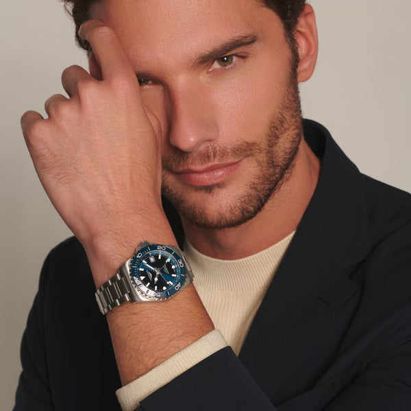 Reloj LONGINES Hydroconquest GMT L3.790.4.96.6