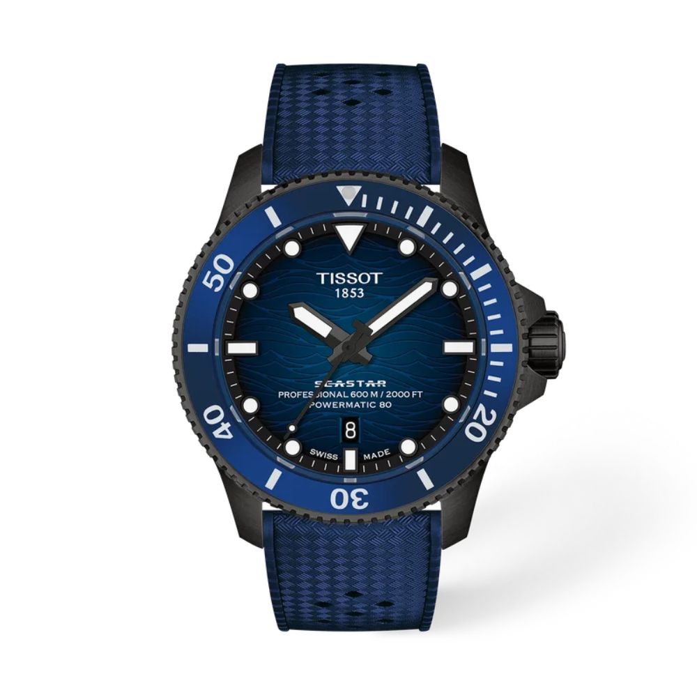Reloj TISSOT Seastar Professional 44mm T120.907.37.041.00