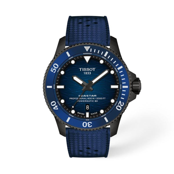 Reloj TISSOT Seastar Professional 44mm T120.907.37.041.00