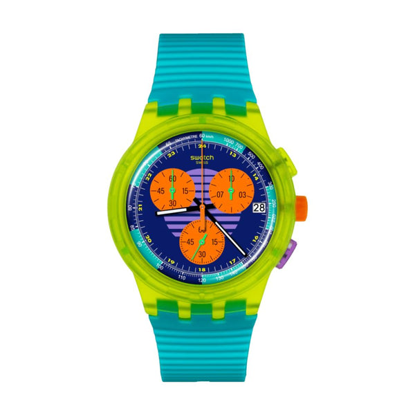 Reloj SWATCH Neon Wave SUSJ404