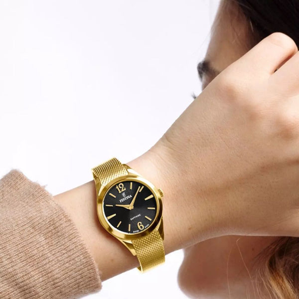 Reloj FESTINA Swiss Made Grace F20077/5