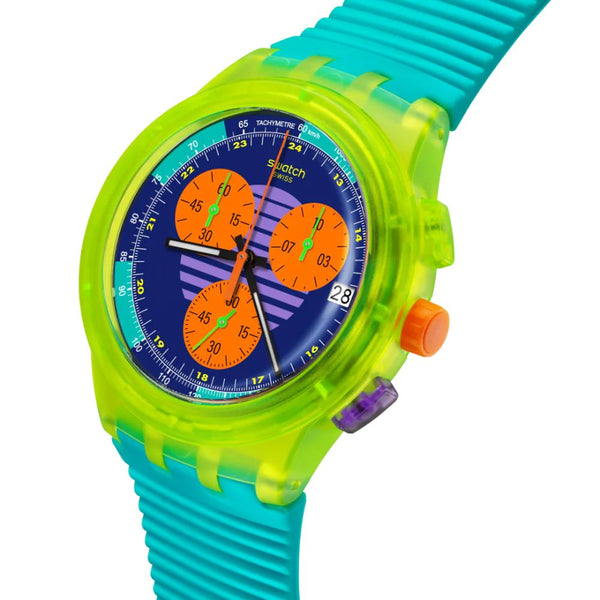 Reloj SWATCH Neon Wave SUSJ404