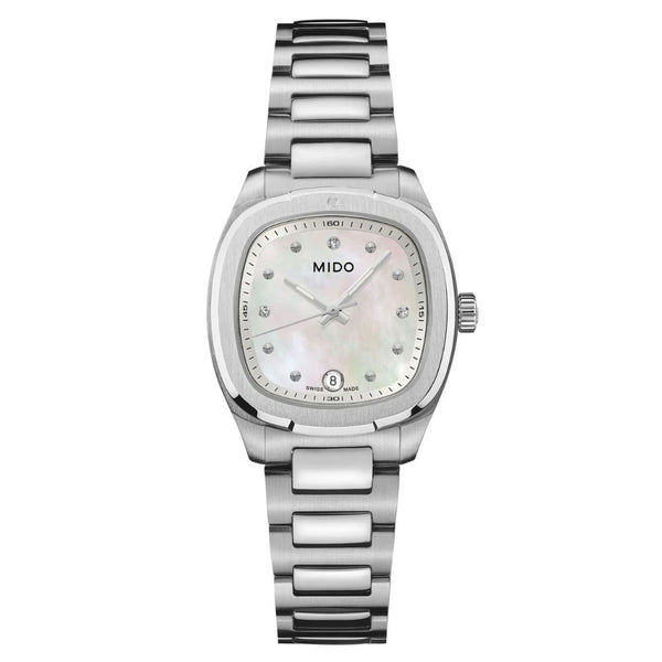 Reloj MIDO Multifort TV 28mm M049.110.11.116.00