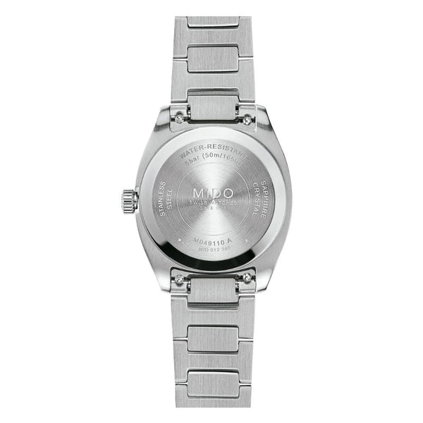 Reloj MIDO Multifort TV 28mm M049.110.11.116.00