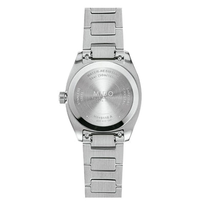 Reloj MIDO Multifort TV 28mm M049.110.11.116.00