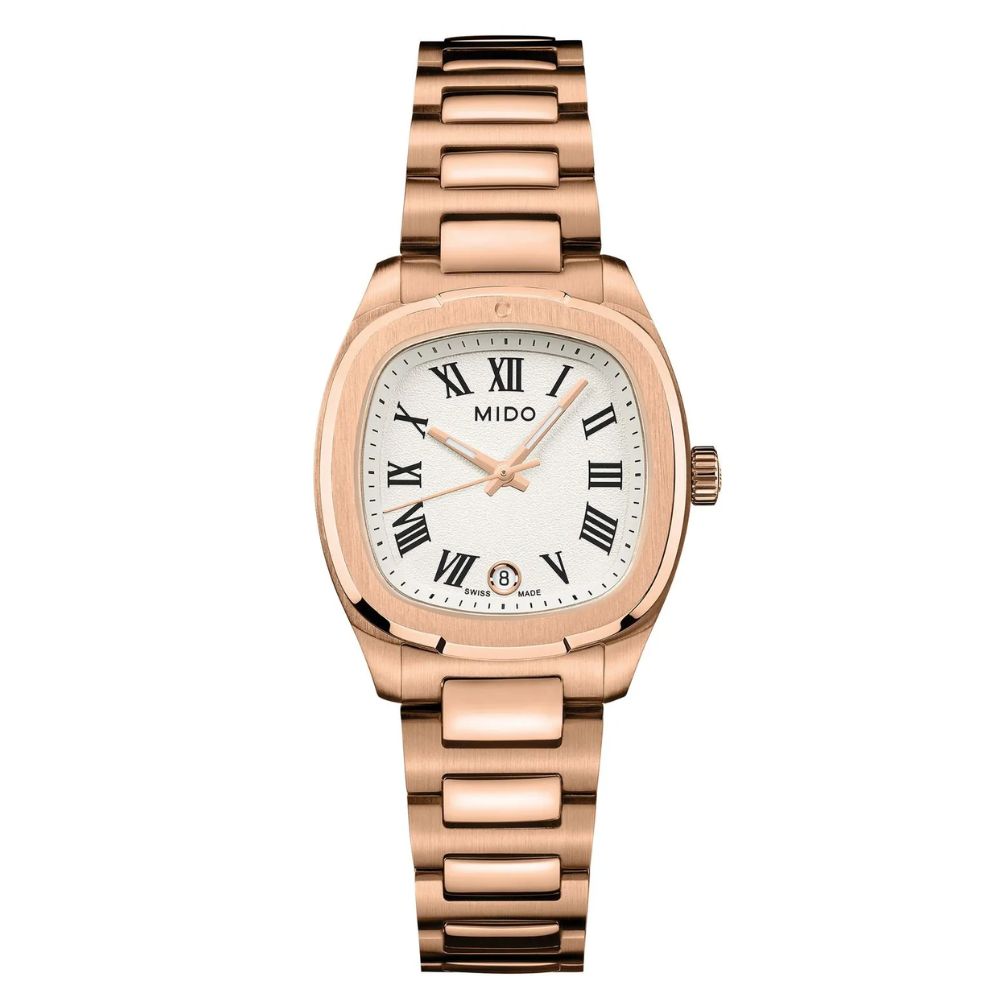 Reloj MIDO Multifort TV 28mm M049.110.33.263.00
