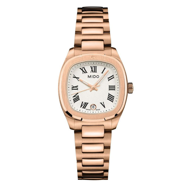Reloj MIDO Multifort TV 28mm M049.110.33.263.00