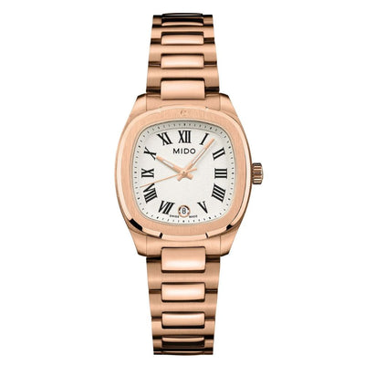 Reloj MIDO Multifort TV 28mm M049.110.33.263.00