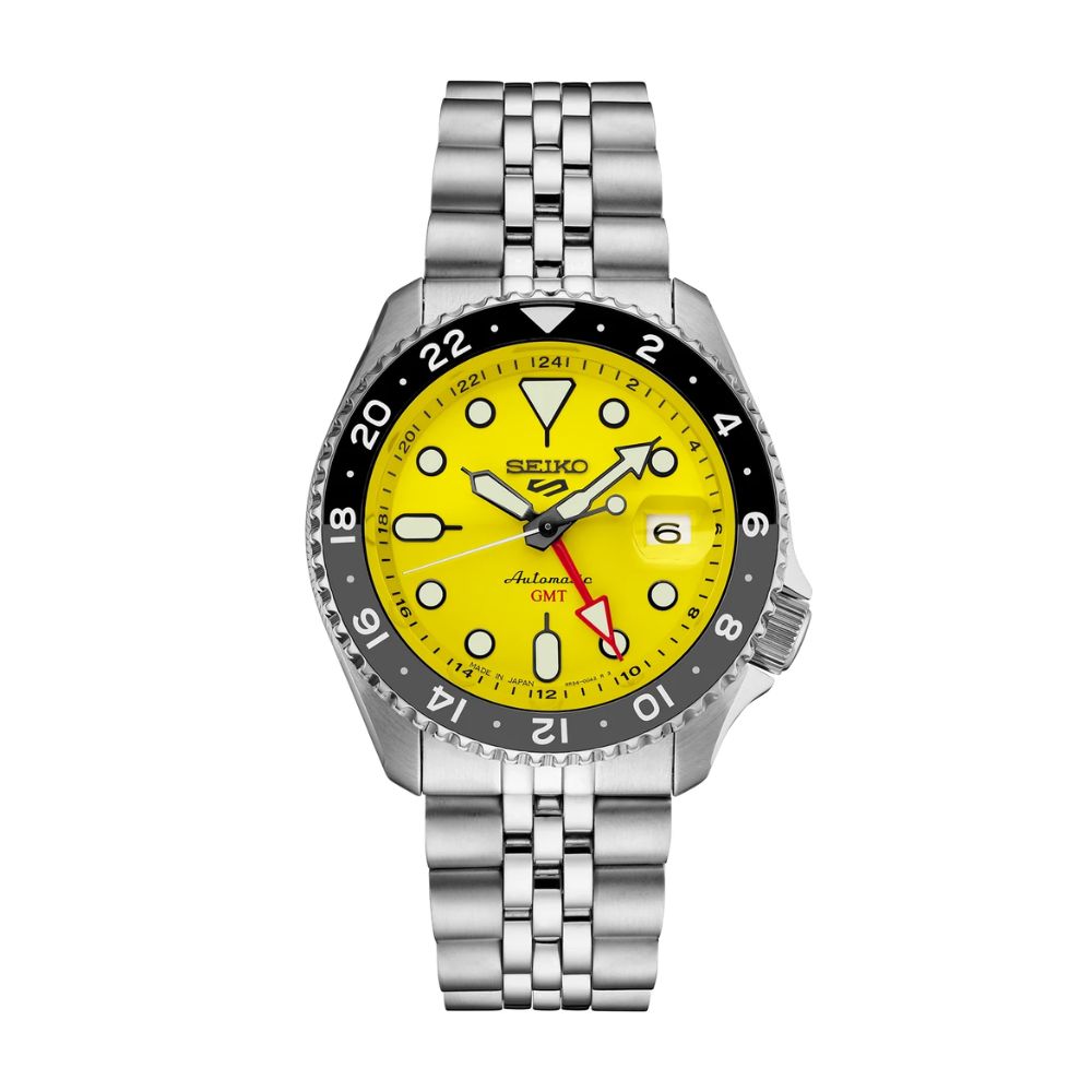 Reloj SEIKO Sports GMT SSK017