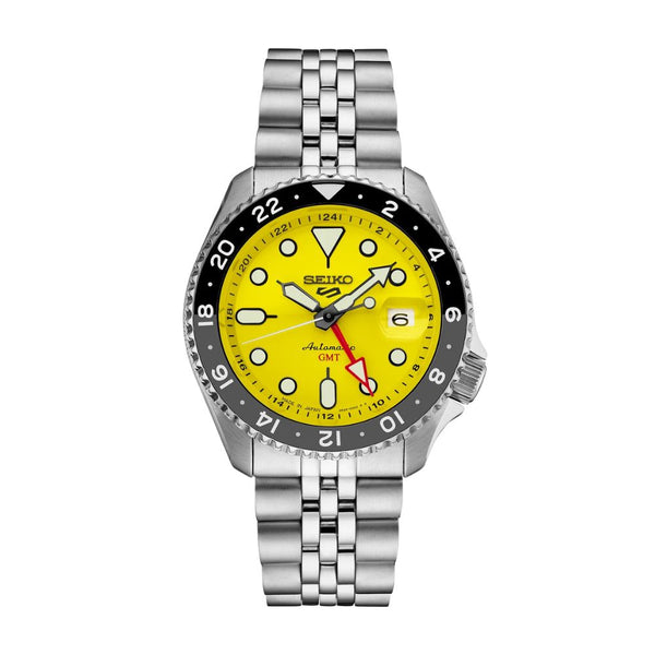 Reloj SEIKO Sports GMT SSK017