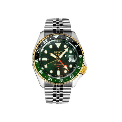 Reloj SEIKO Sports GMT SSK050K1