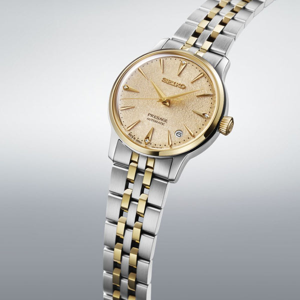 Reloj SEIKO Pressage Cocktail Time SRPL64J1