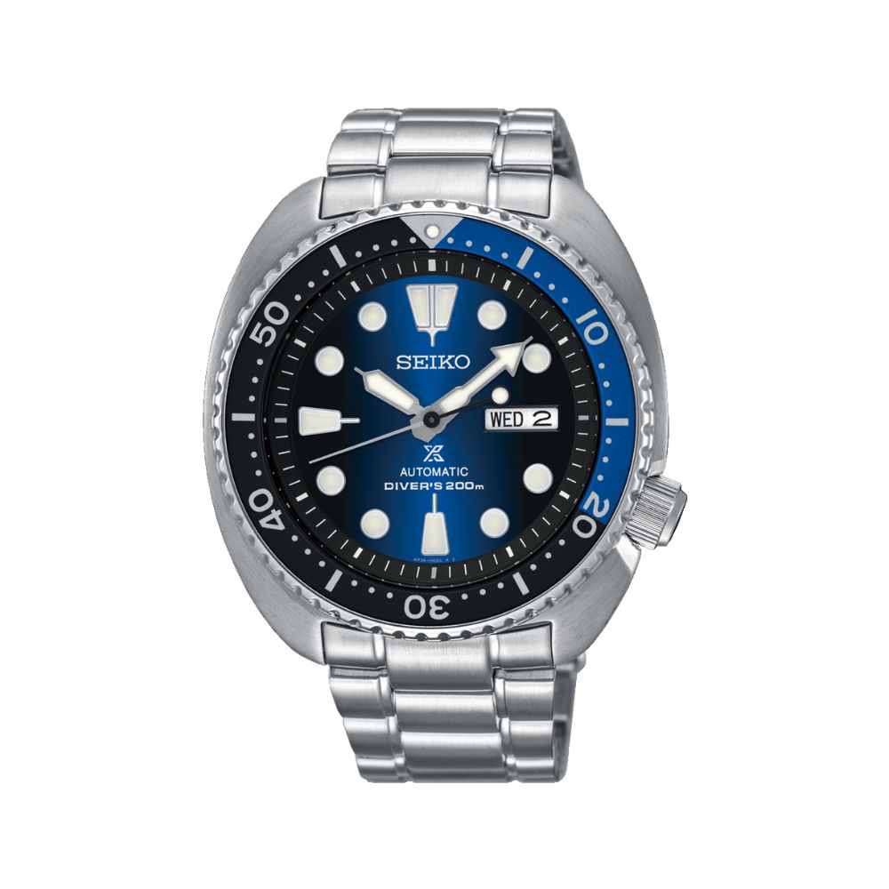 Reloj SEIKO Prospex Deep Blue Turtle SRPC25J1