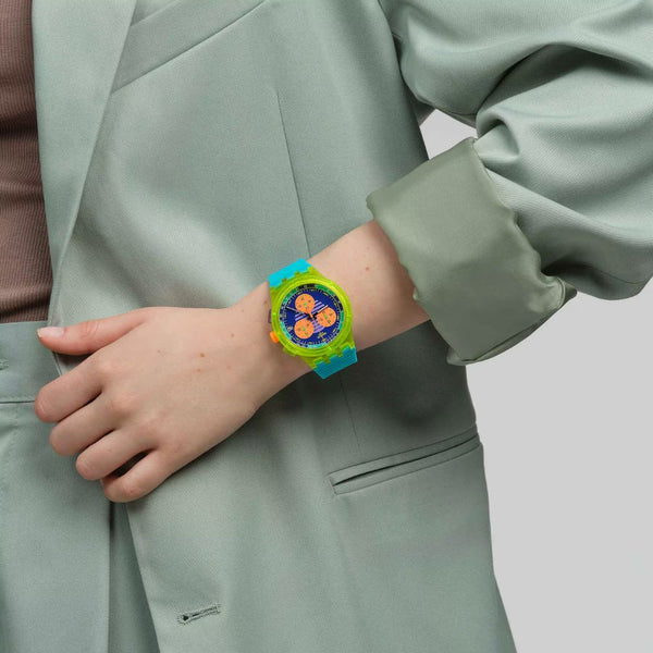 Reloj SWATCH Neon Wave SUSJ404
