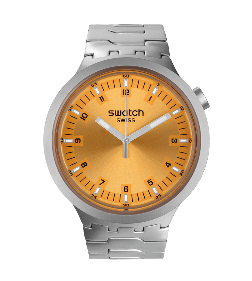 Reloj Swatch AMBER SHEEN SB07S103G