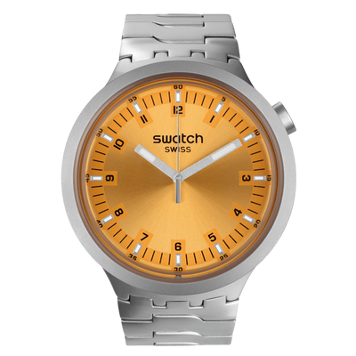 Reloj Swatch AMBER SHEEN SB07S103G