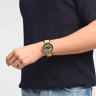 Reloj Swatch BOLDEN YELLOW SB07S109