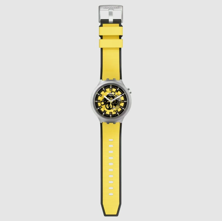 Reloj Swatch BOLDEN YELLOW SB07S109