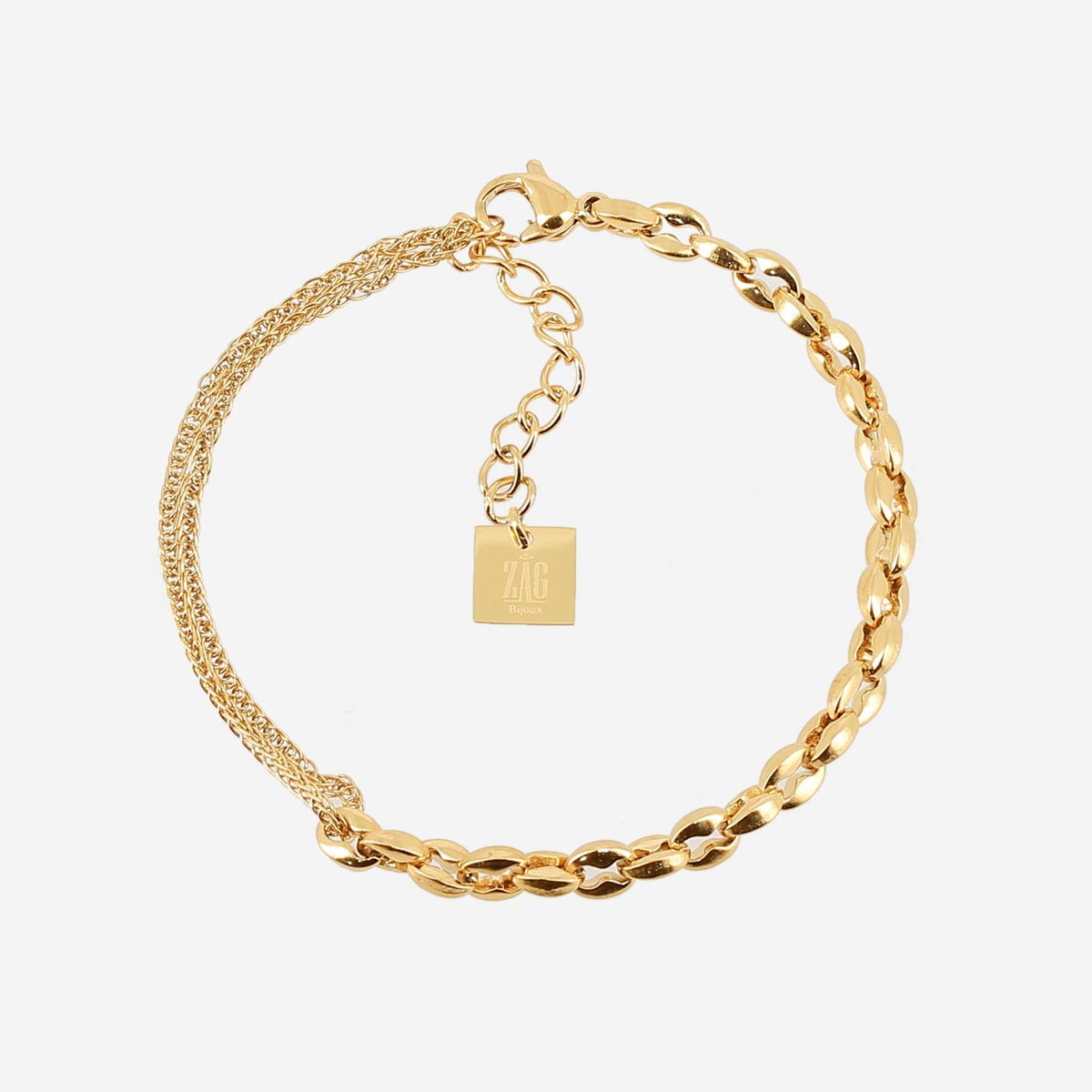 Pulsera ZAG Maillon