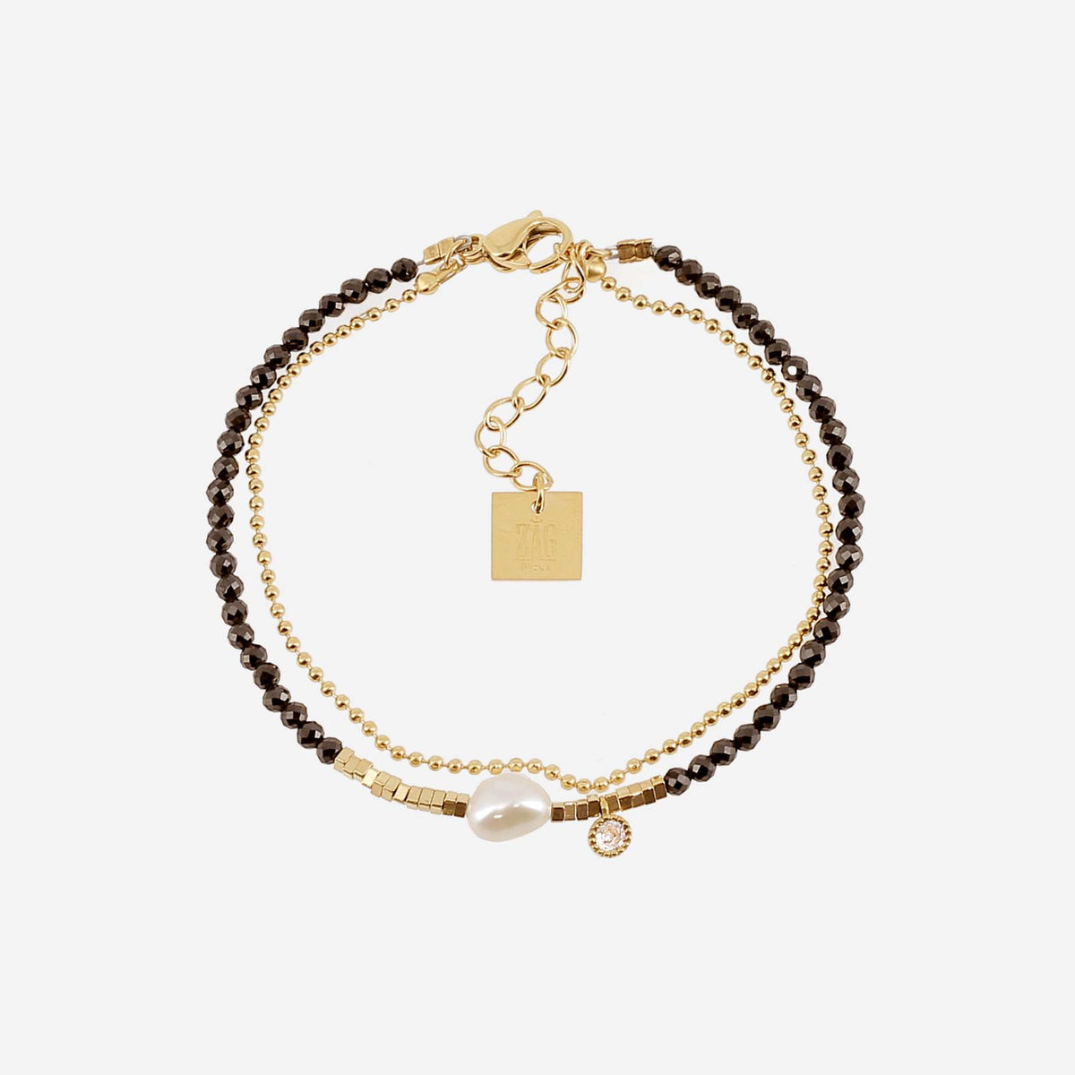 Pulsera Zag Ecrin