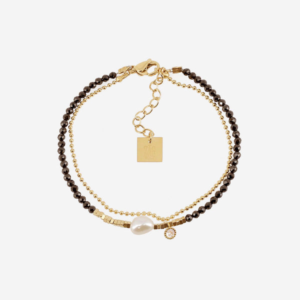 Pulsera Zag Ecrin