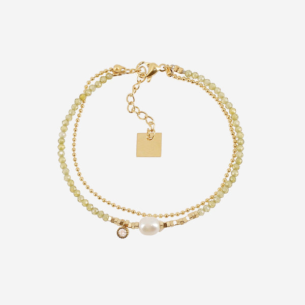 Pulsera Zag Ecrin