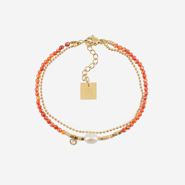 Pulsera Zag Ecrin
