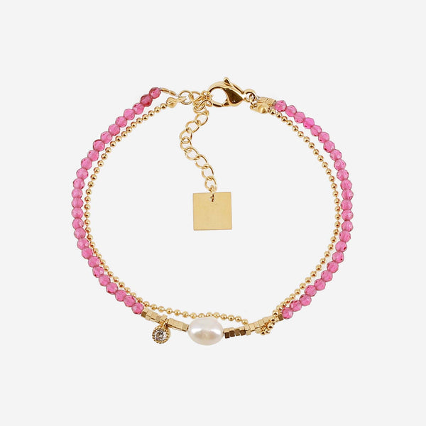 Pulsera Zag Ecrin