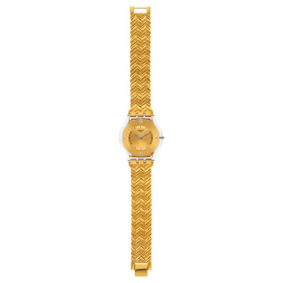 Reloj SWATCH Golden Street SFE106G