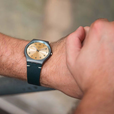 Reloj SWATCH Torvalized SS07M101