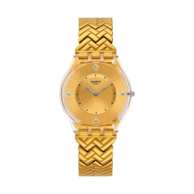 Reloj SWATCH Golden Street SFE106G