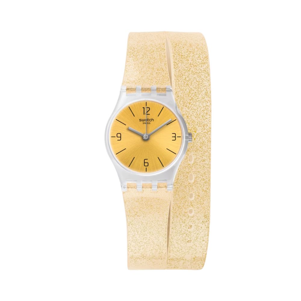 Reloj SWATCH Goldescent LK351C