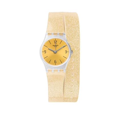 Reloj SWATCH Goldescent LK351C