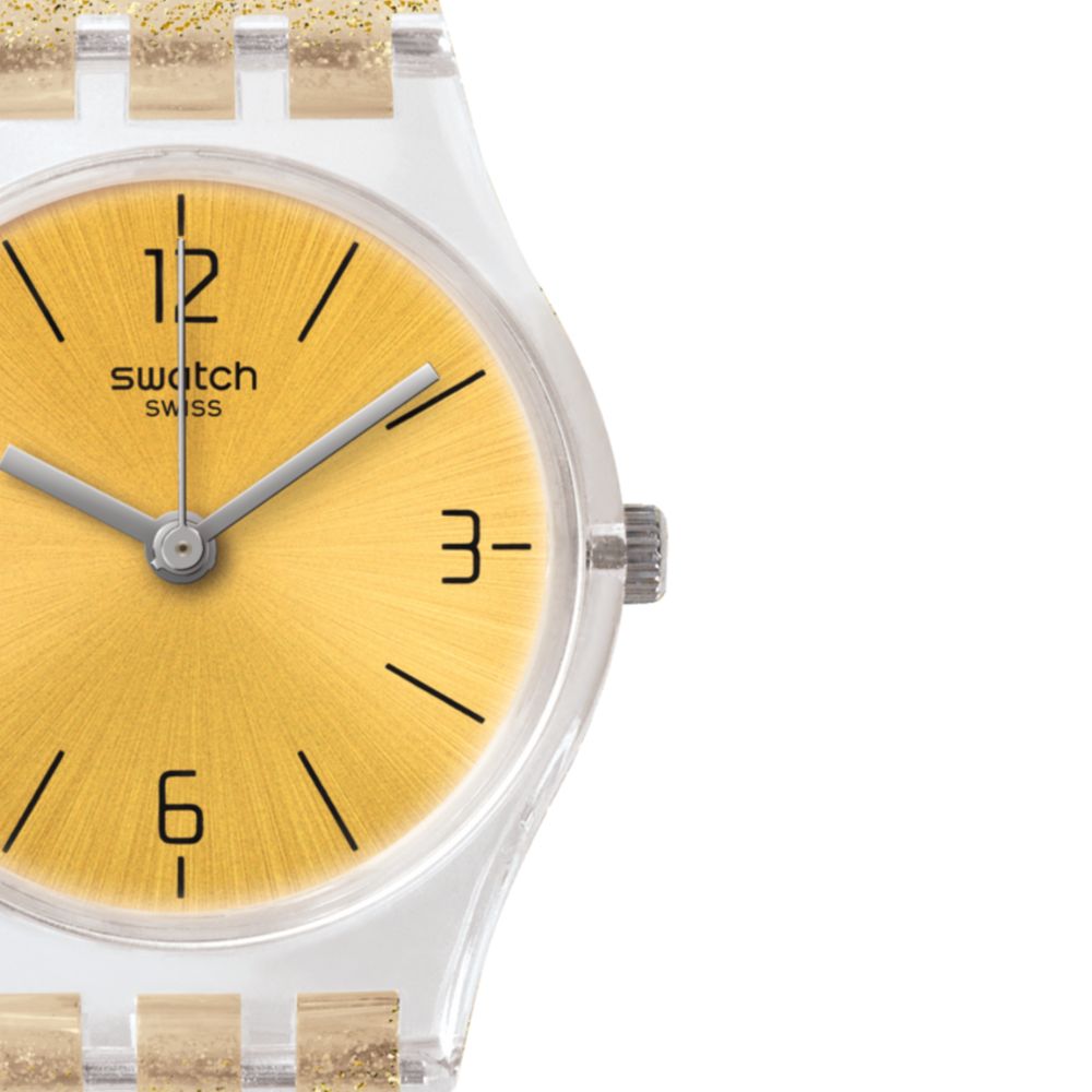 Reloj SWATCH Goldescent LK351C