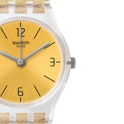 Reloj SWATCH Goldescent LK351C