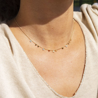 Collar ZAG Mini Confetti