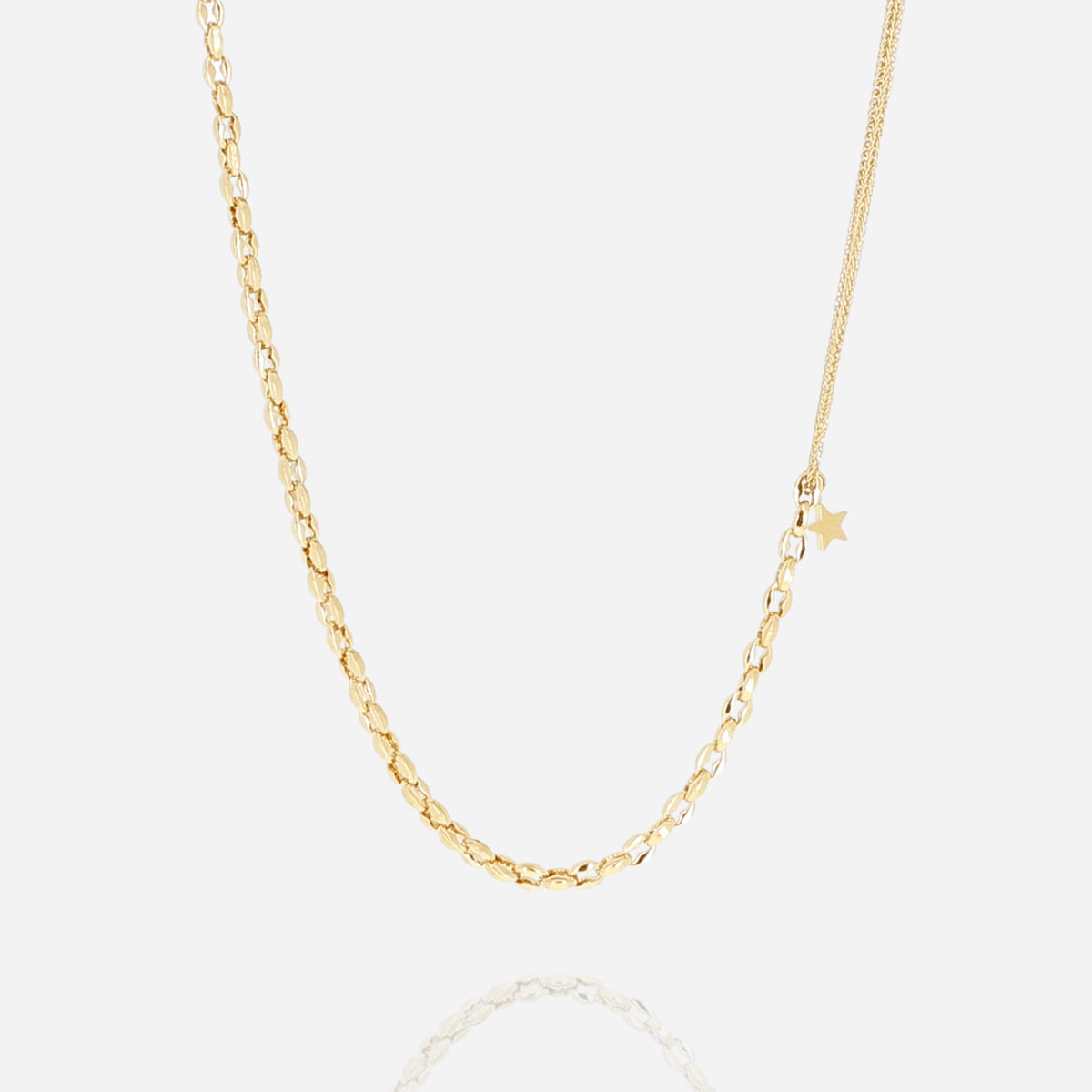 Collar Zag Maillon