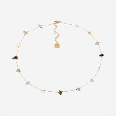 Collar Court Mix Piedras