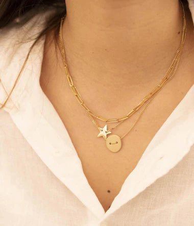 Collar ZAG Star