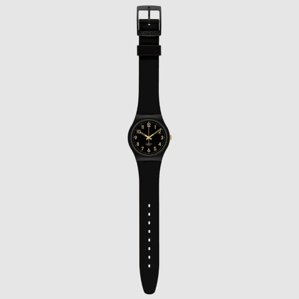 Reloj Swatch GOLDEN TAC SO28B113