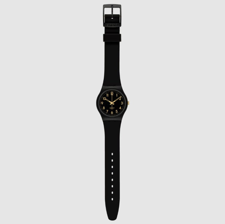 Reloj Swatch GOLDEN TAC SO28B113