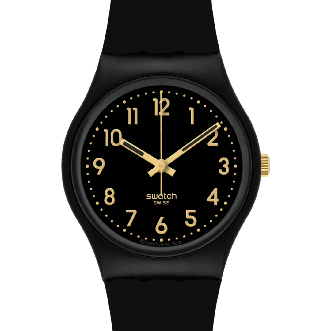 Reloj Swatch GOLDEN TAC SO28B113