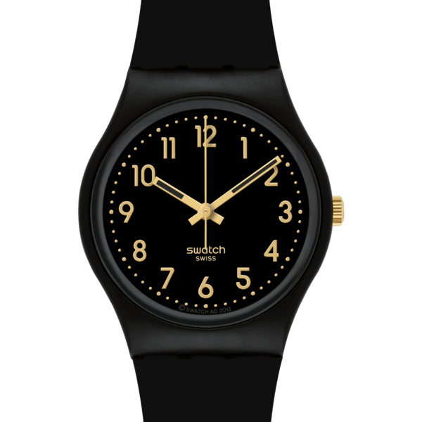 Reloj Swatch GOLDEN TAC SO28B113