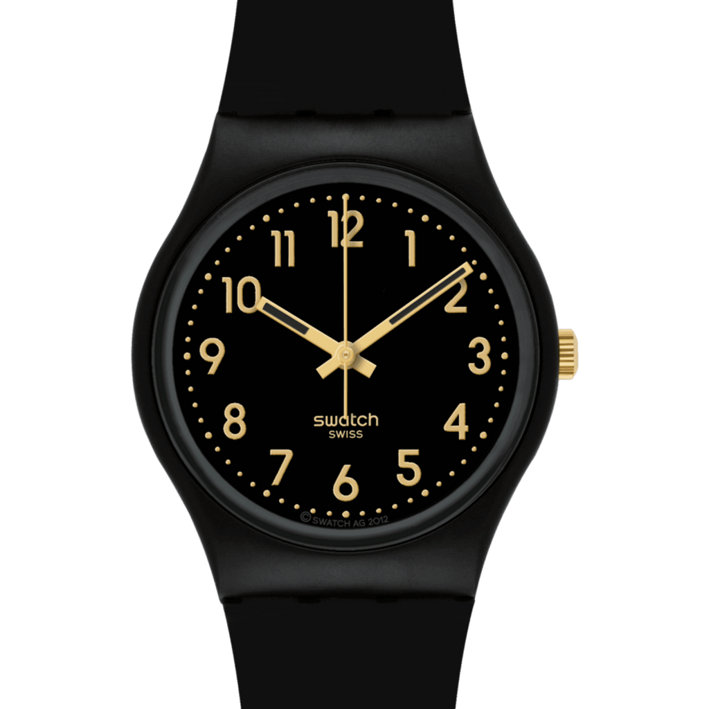 Reloj Swatch GOLDEN TAC SO28B113