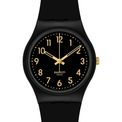 Reloj Swatch GOLDEN TAC SO28B113