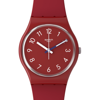 Reloj Swatch COLORE BLOCCO SO28R112