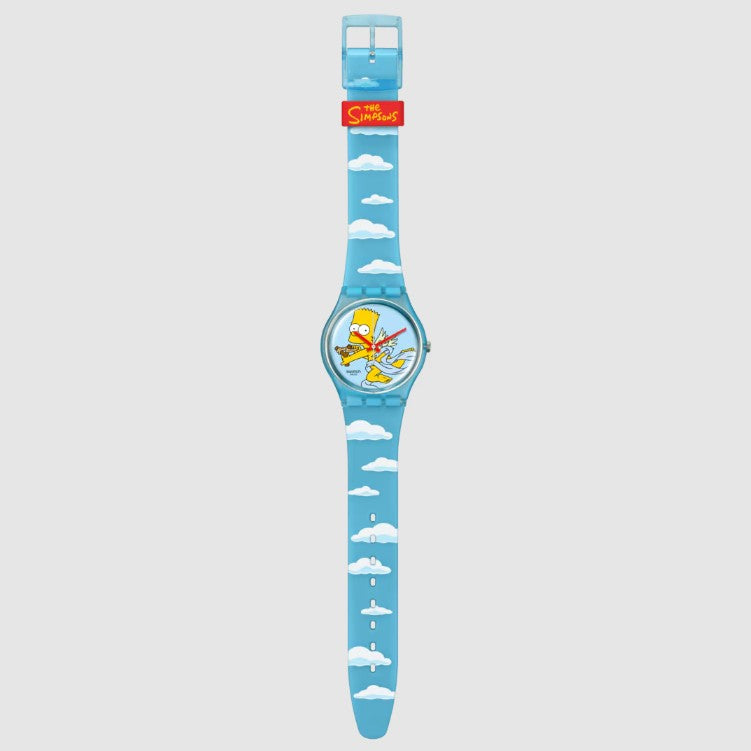 Reloj Swatch ANGEL BART SO28Z115