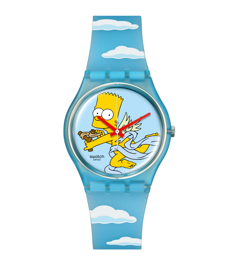 Reloj Swatch ANGEL BART SO28Z115