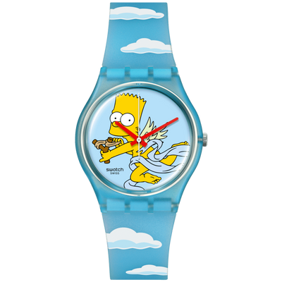 Reloj Swatch ANGEL BART SO28Z115